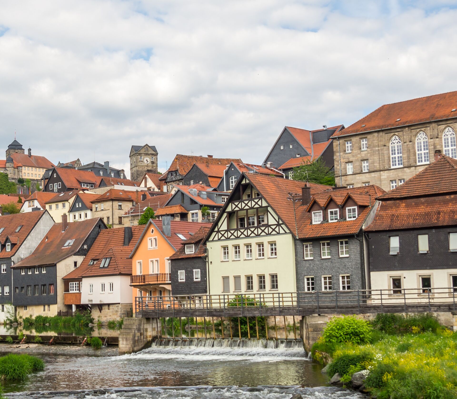 Immobilien in Kulmbach - Ihr Makler vor Ort