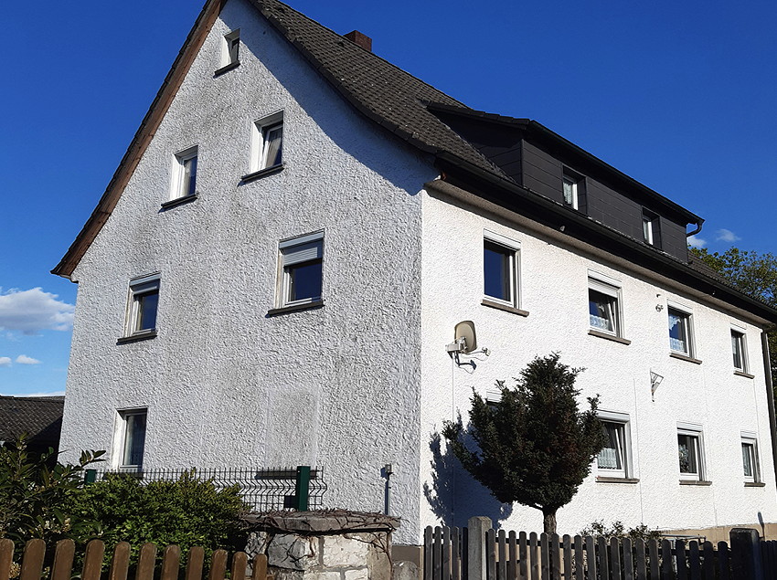 Mehrfamilienhaus in Kulmbach Melkendorf