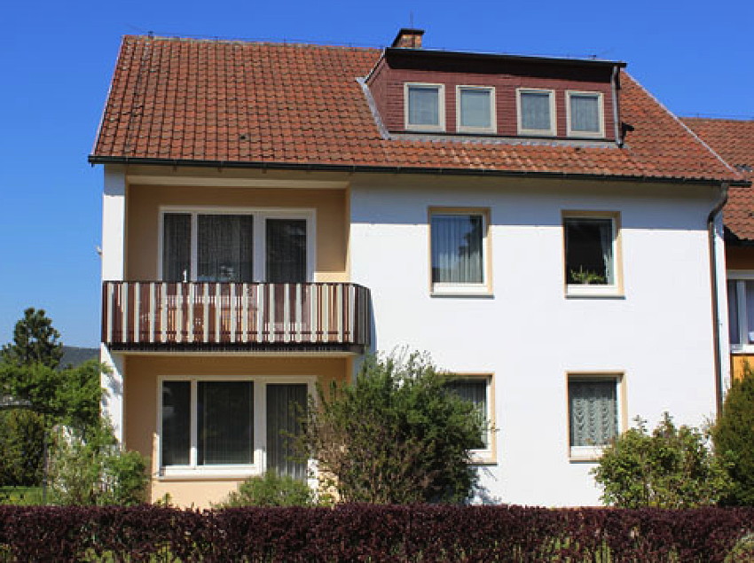 Mehrfamilienhaus in Kulmbach